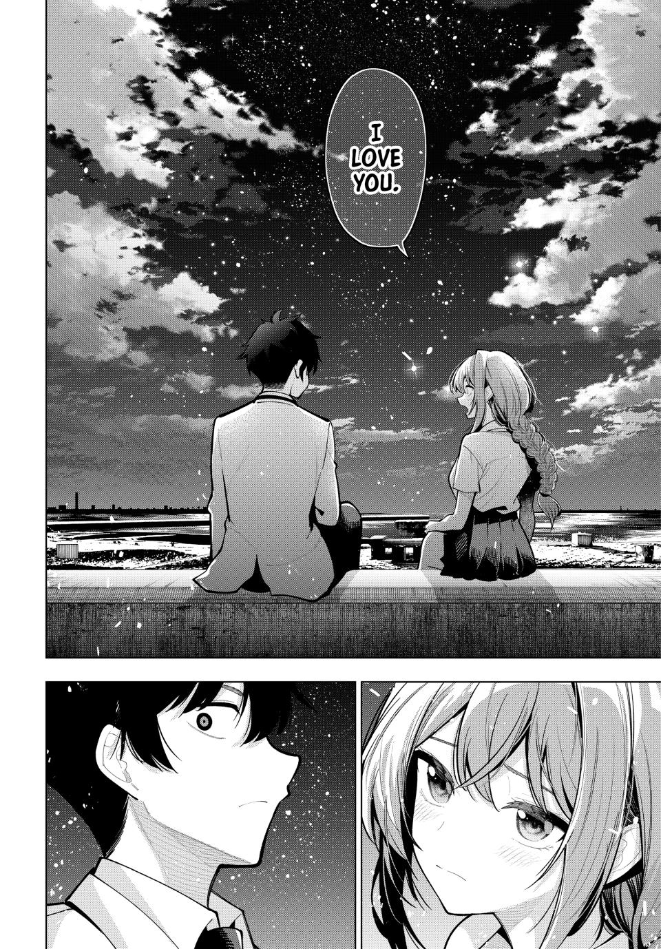 Tune In to the Midnight Heart Chapter 29