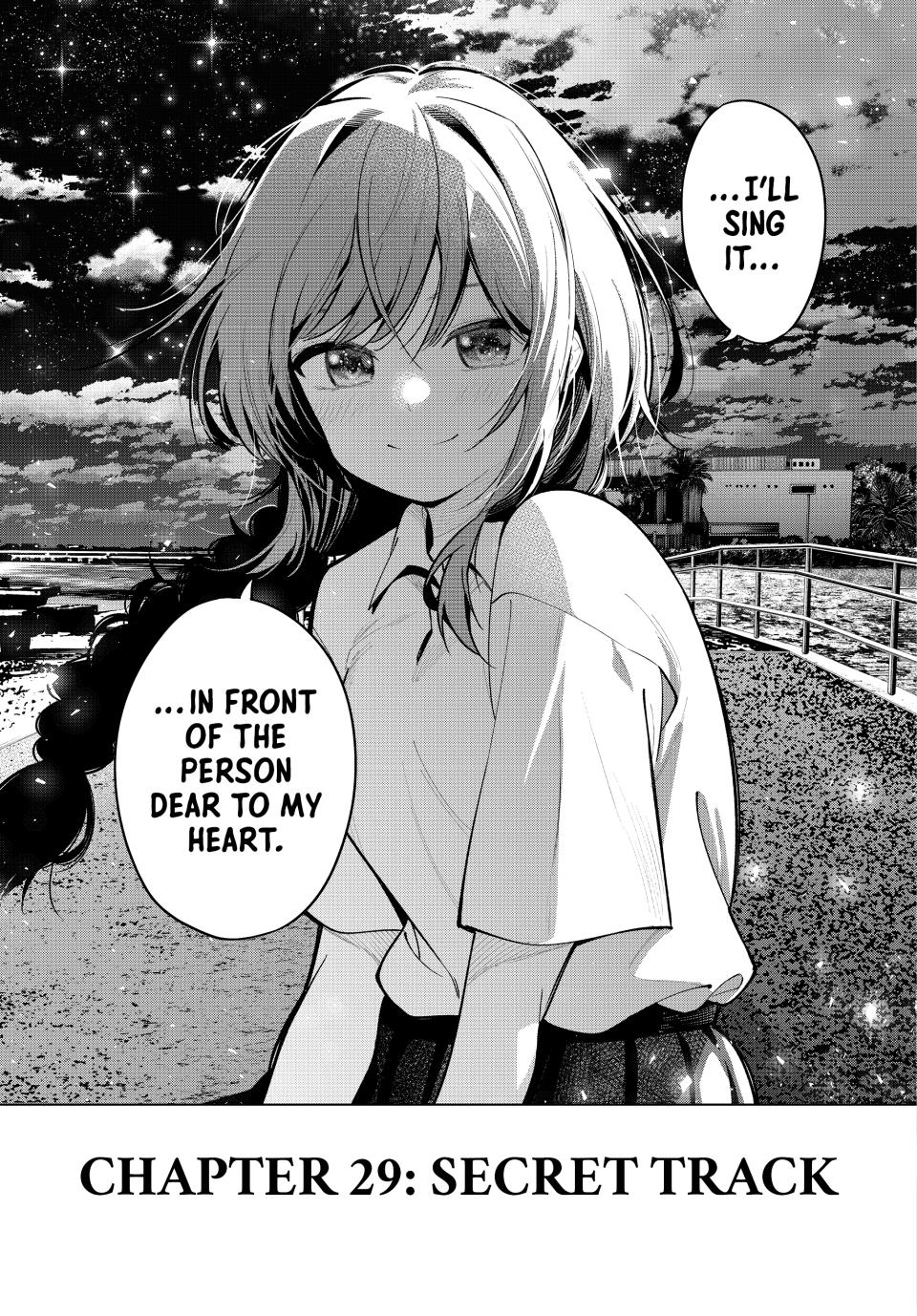 Tune In to the Midnight Heart Chapter 29