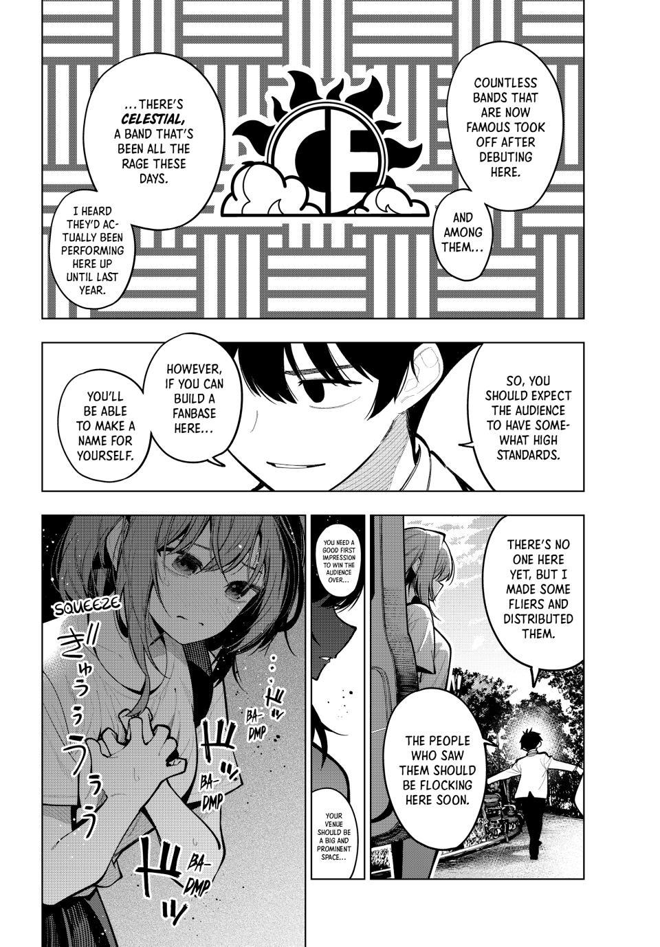 Tune In to the Midnight Heart Chapter 30