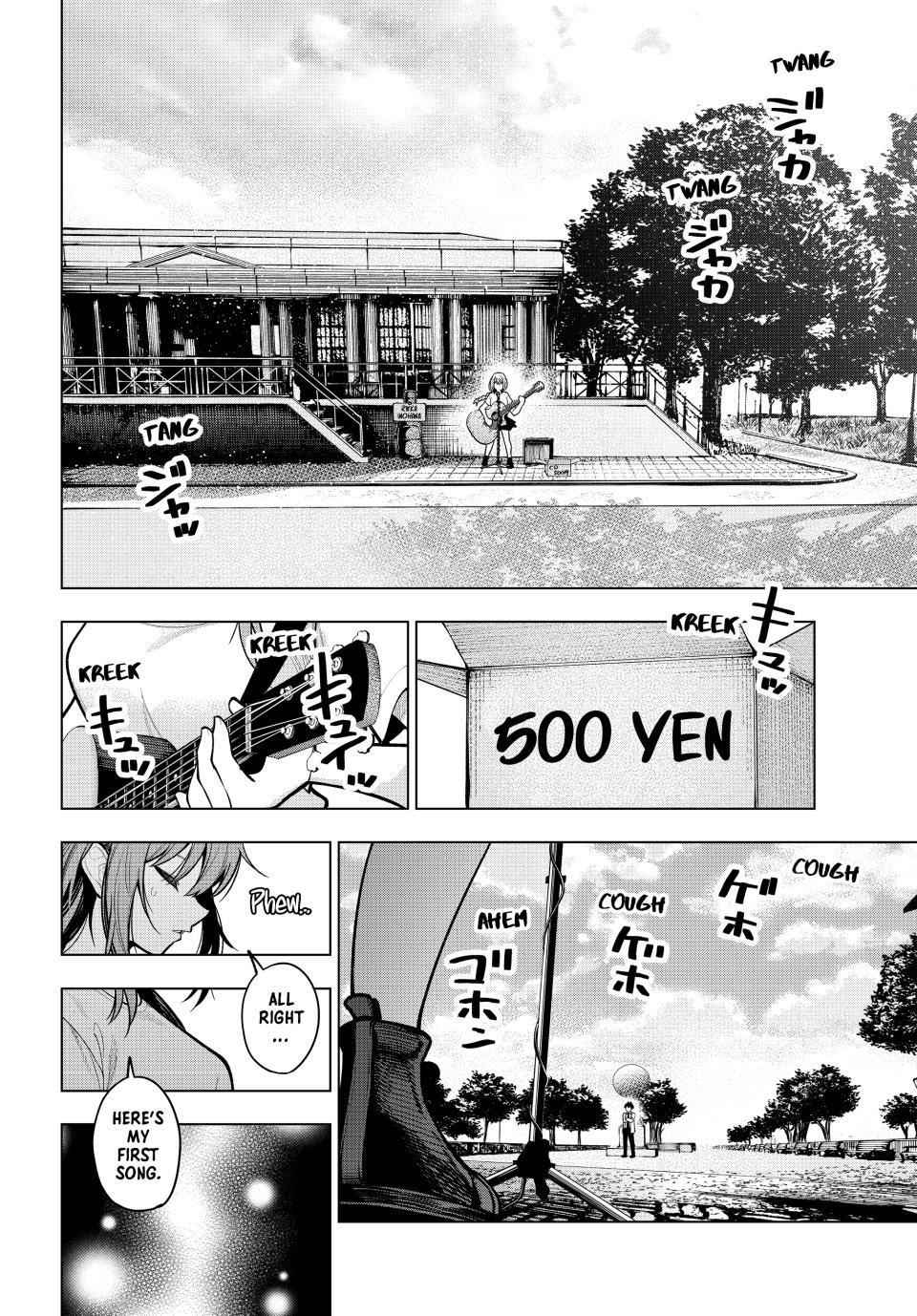 Tune In to the Midnight Heart Chapter 30