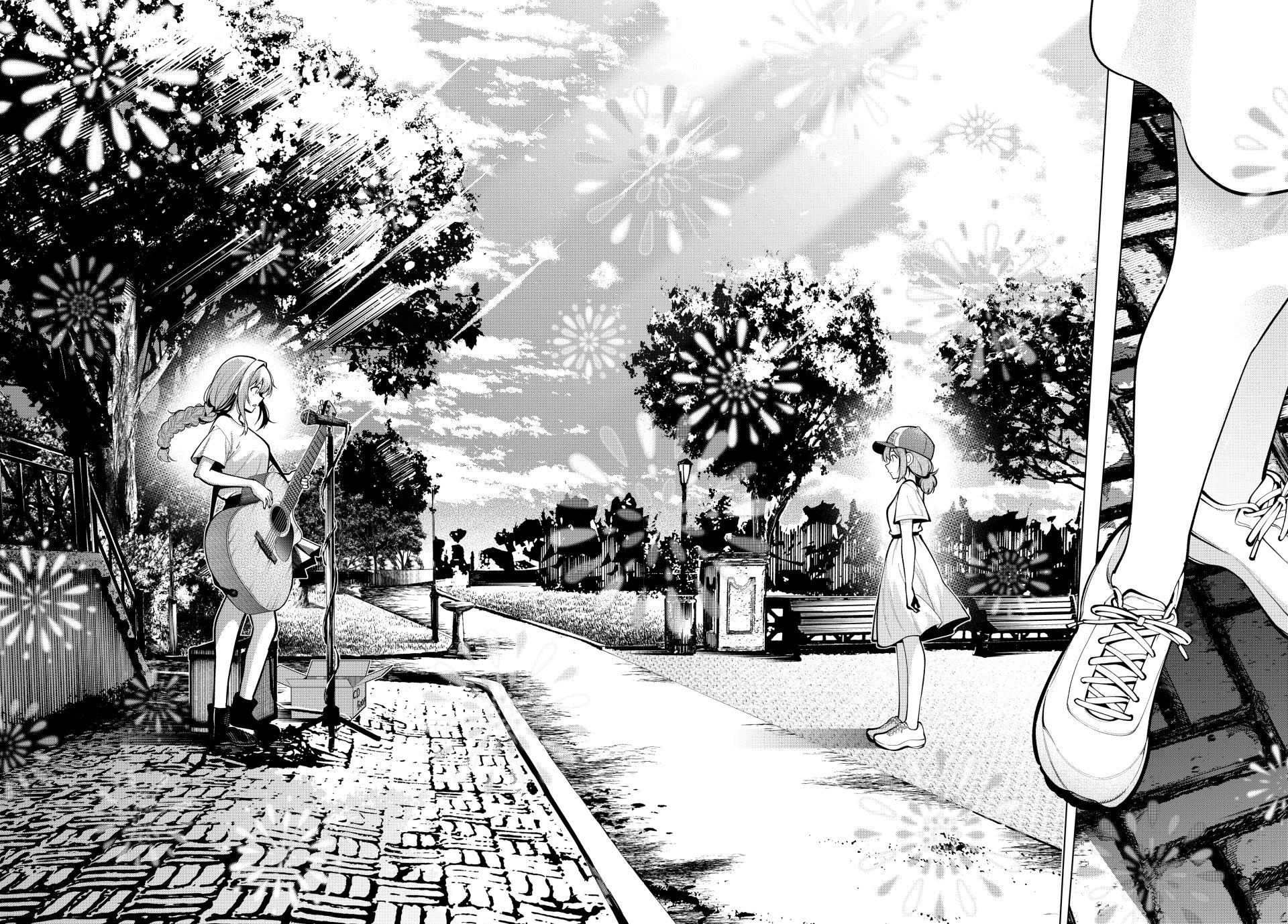 Tune In to the Midnight Heart Chapter 30