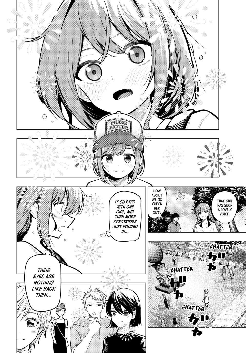 Tune In to the Midnight Heart Chapter 30