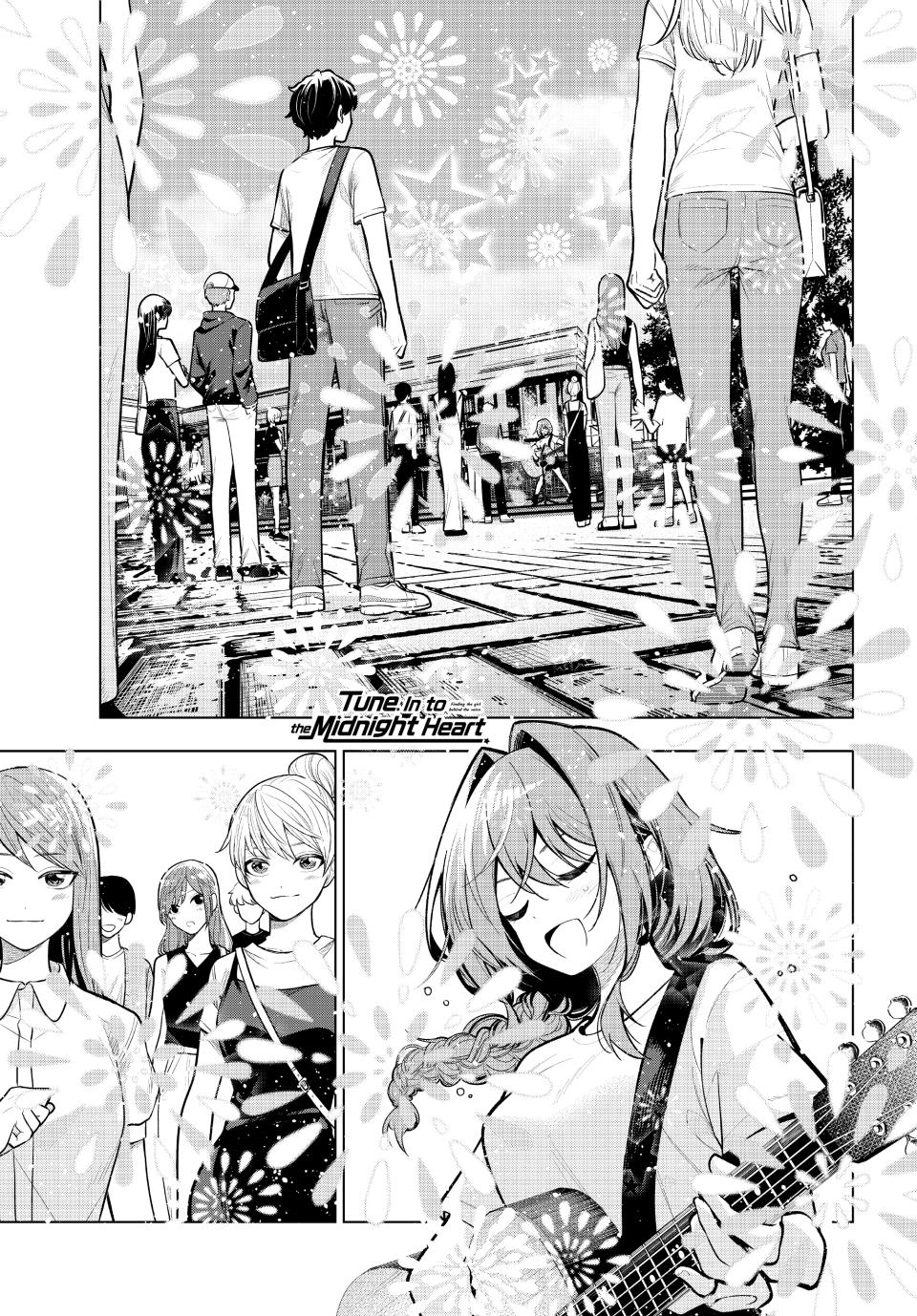 Tune In to the Midnight Heart Chapter 31