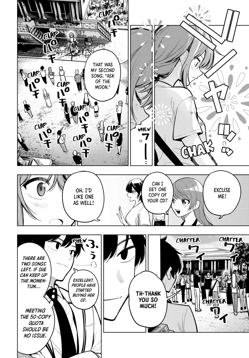 Tune In to the Midnight Heart Chapter 31