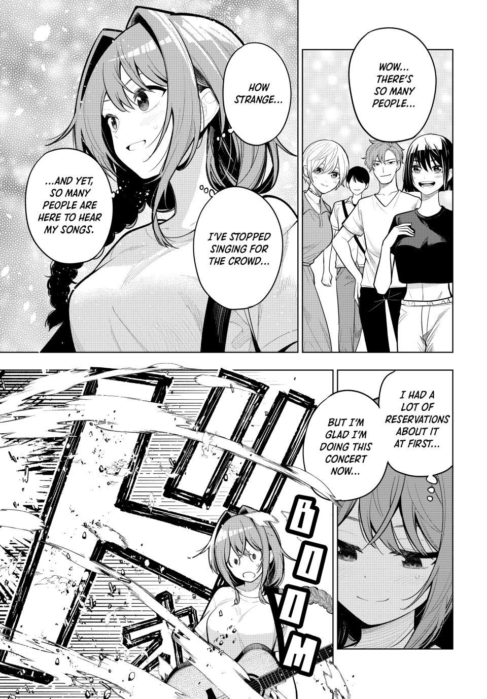 Tune In to the Midnight Heart Chapter 31