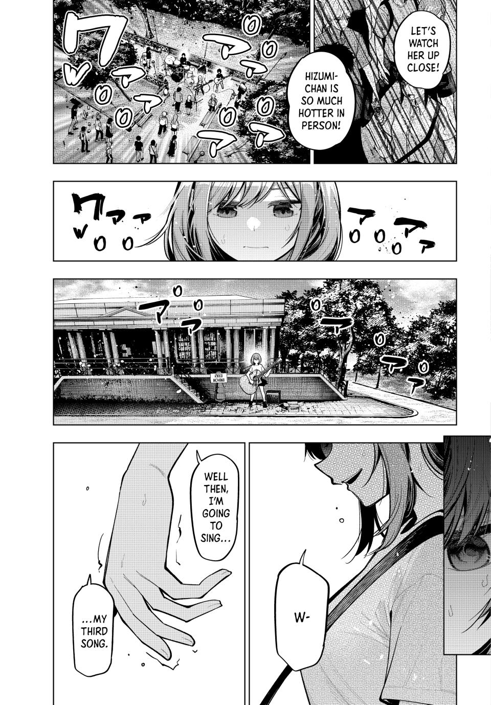 Tune In to the Midnight Heart Chapter 31