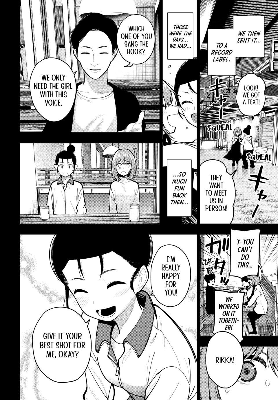 Tune In to the Midnight Heart Chapter 31