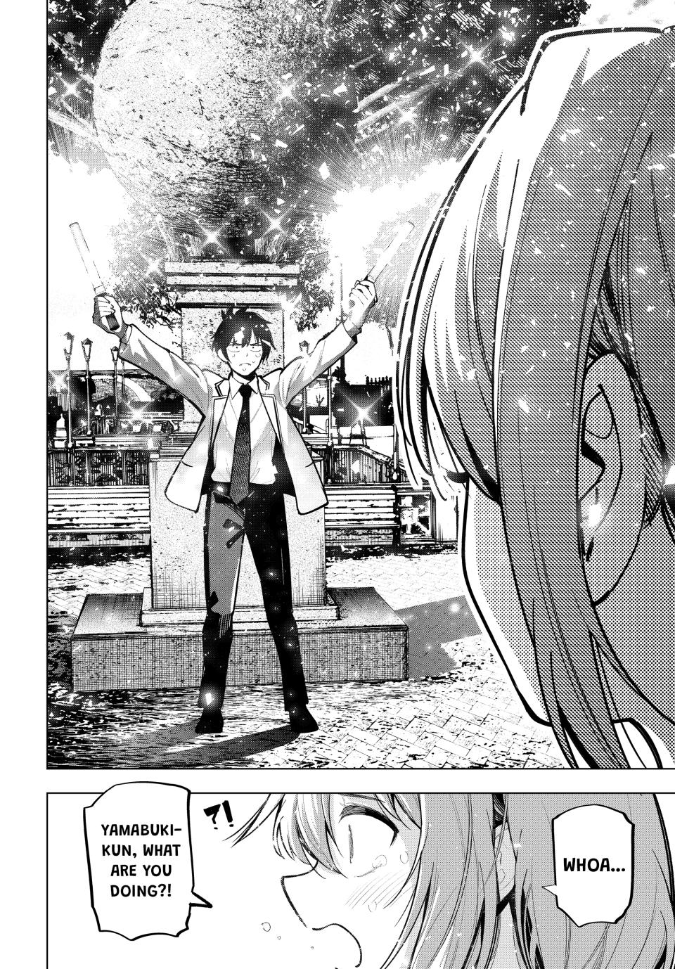 Tune In to the Midnight Heart Chapter 31