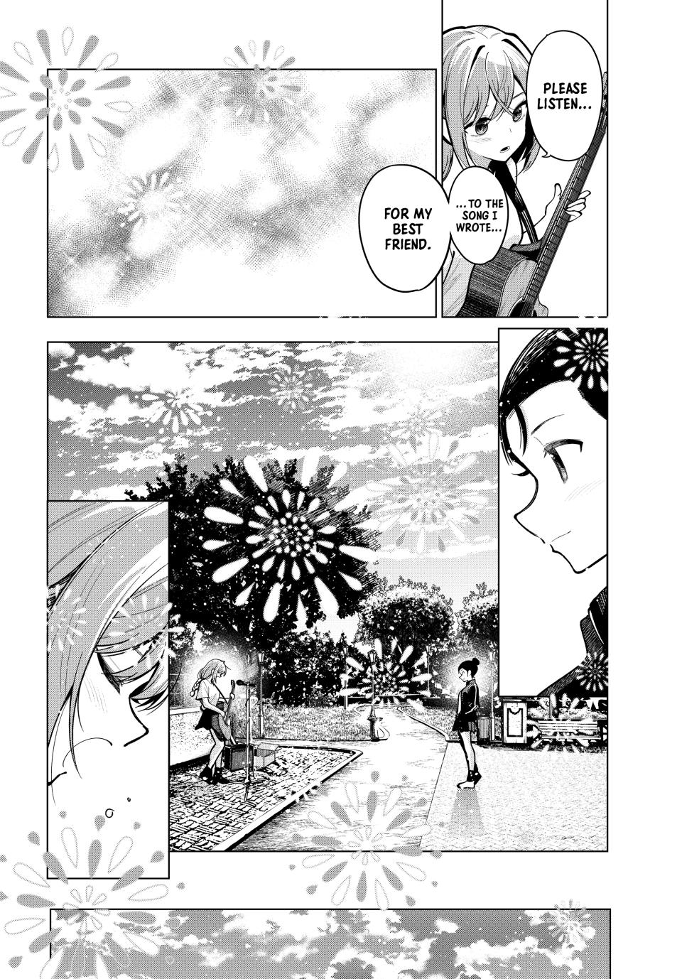 Tune In to the Midnight Heart Chapter 31