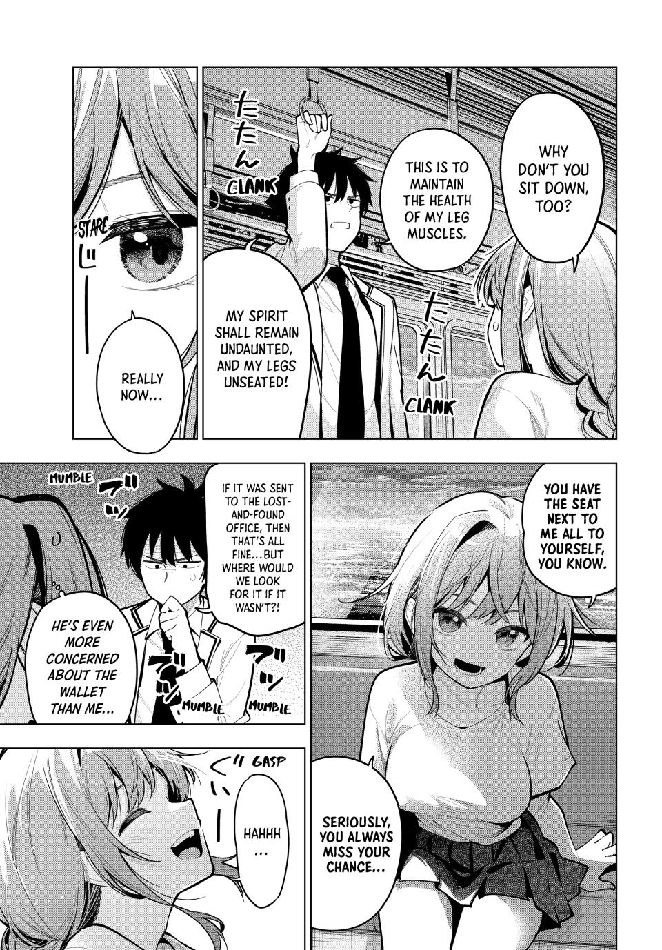 Tune In to the Midnight Heart Chapter 32