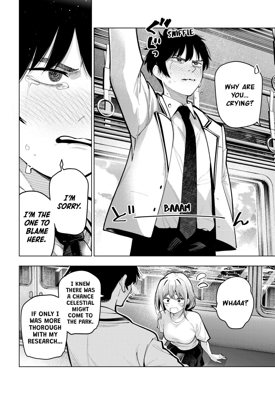 Tune In to the Midnight Heart Chapter 32