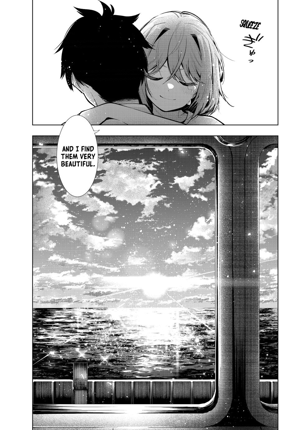 Tune In to the Midnight Heart Chapter 32