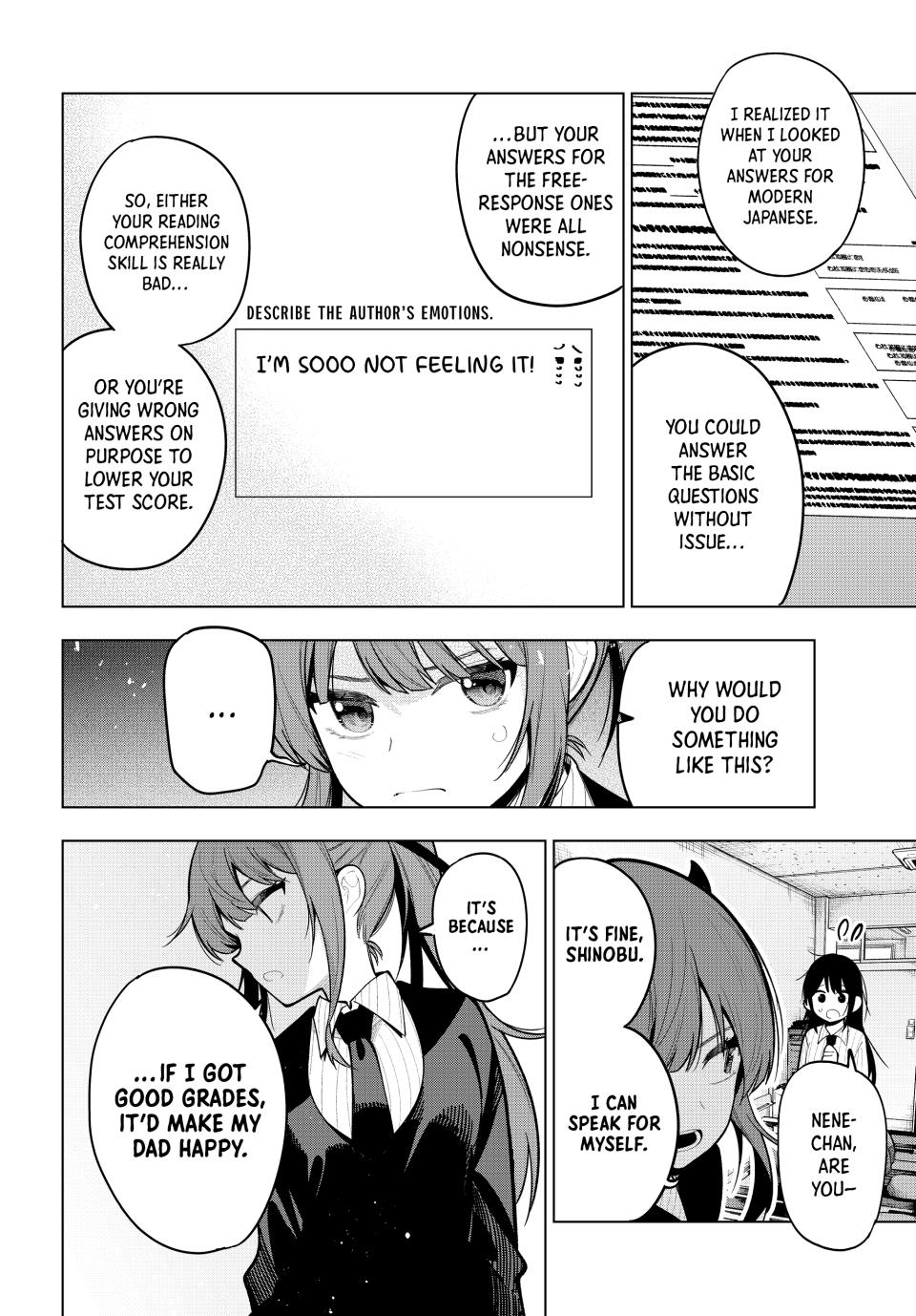 Tune In to the Midnight Heart Chapter 33