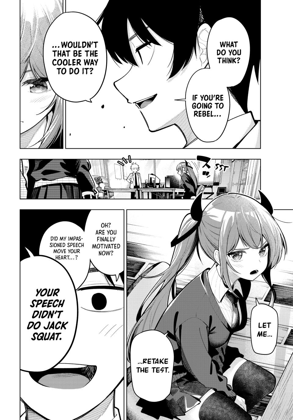 Tune In to the Midnight Heart Chapter 33