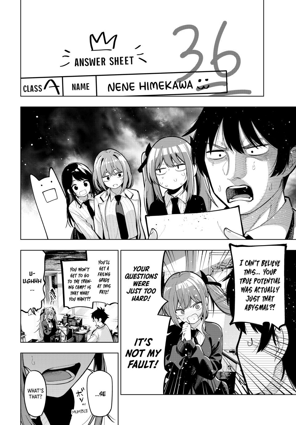 Tune In to the Midnight Heart Chapter 33