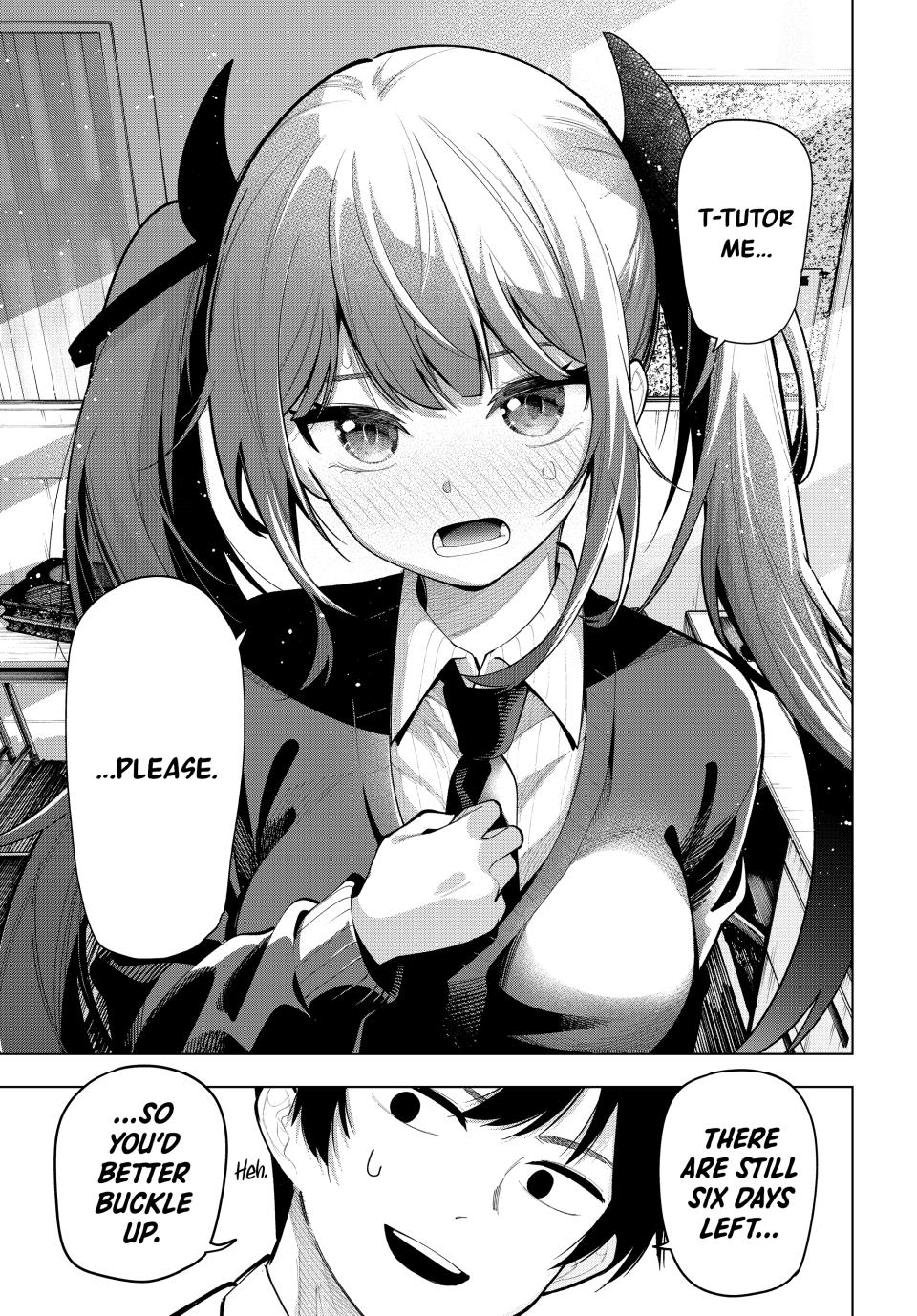 Tune In to the Midnight Heart Chapter 33