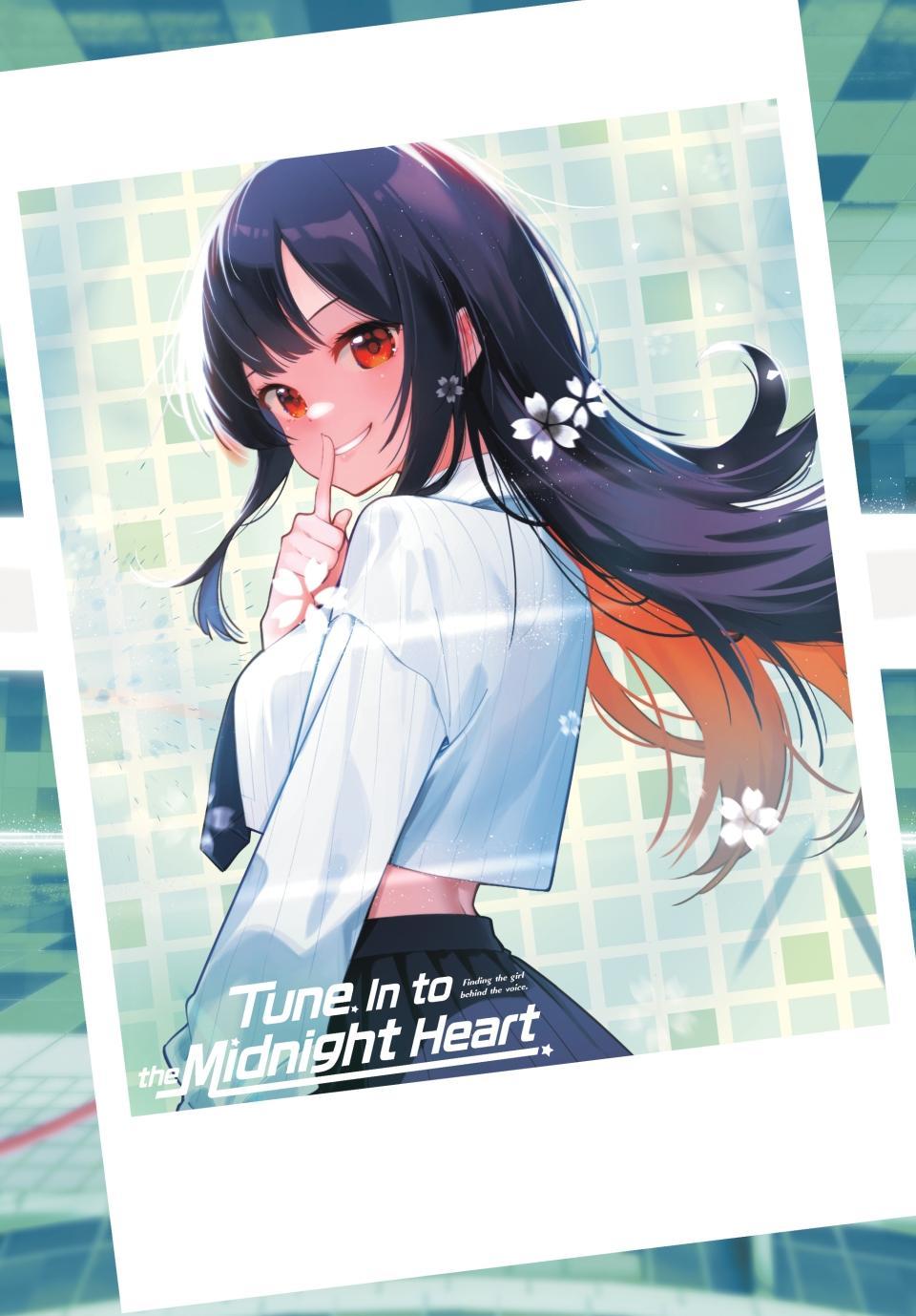 Tune In to the Midnight Heart Chapter 34