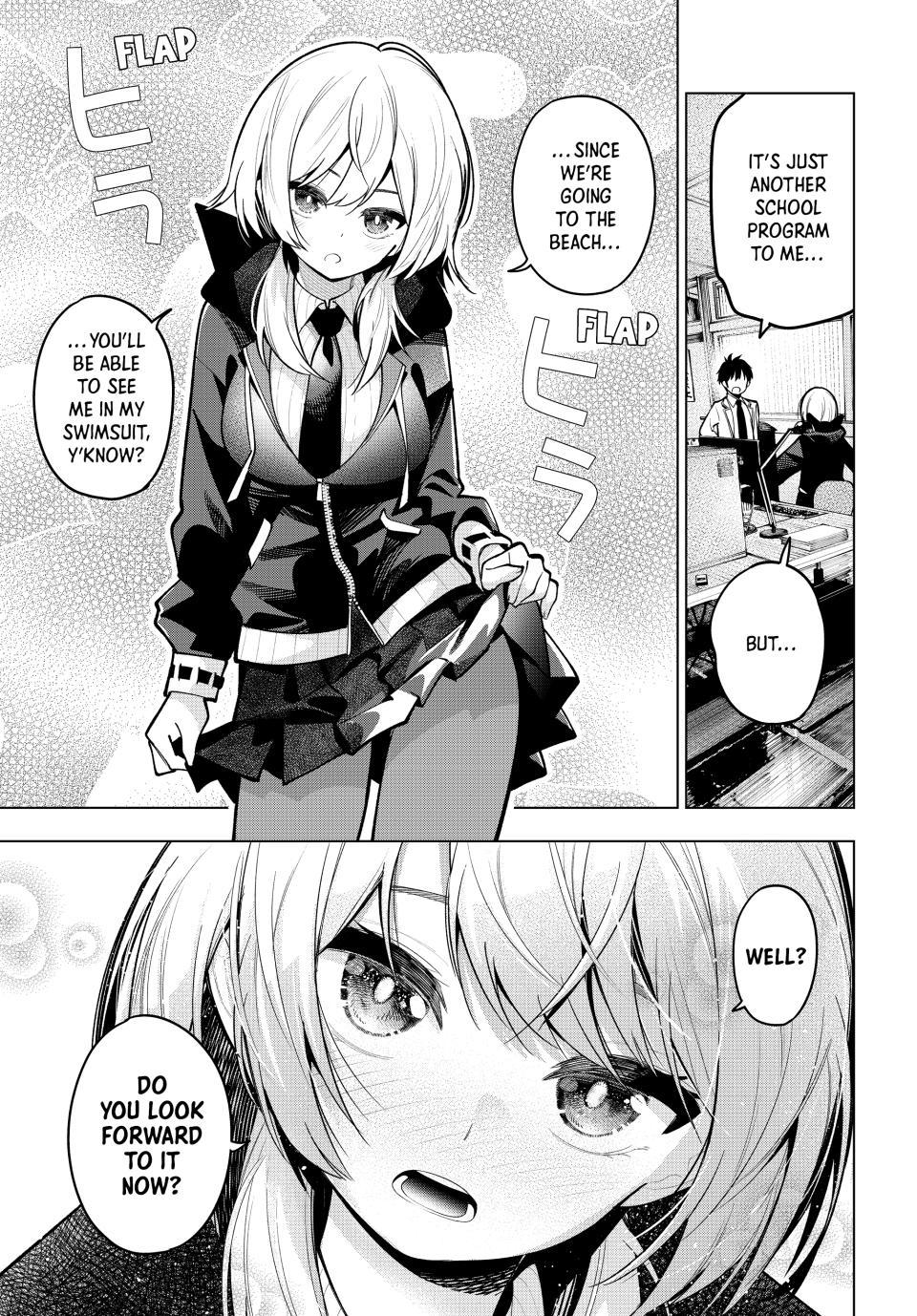 Tune In to the Midnight Heart Chapter 34