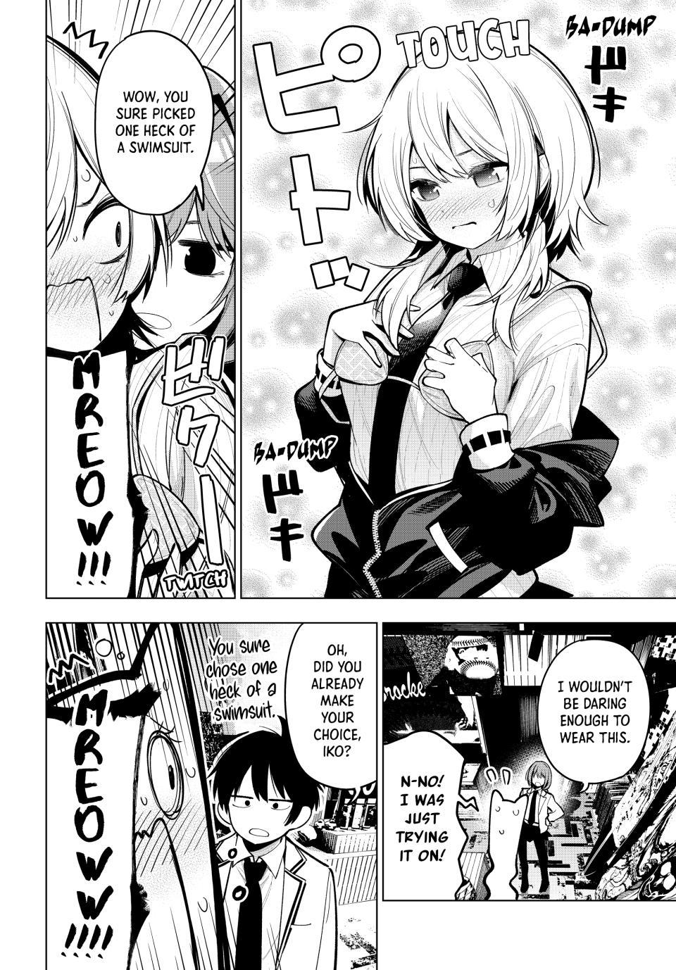 Tune In to the Midnight Heart Chapter 34