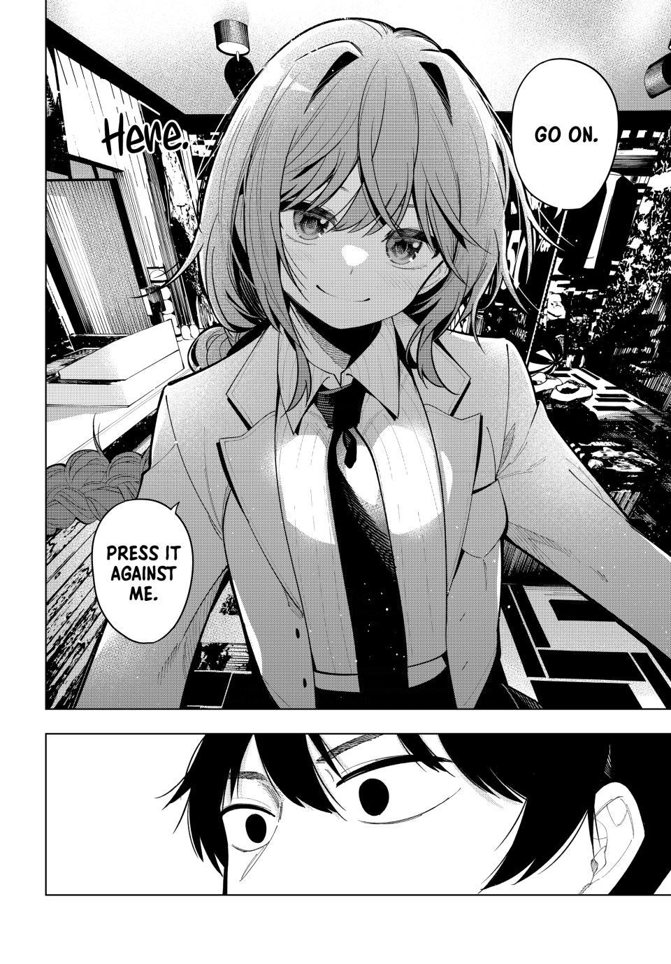 Tune In to the Midnight Heart Chapter 34