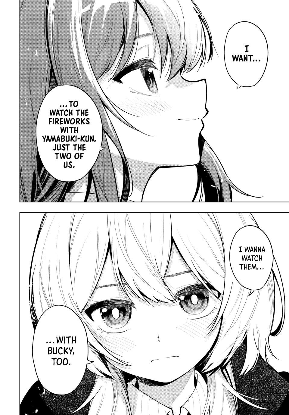 Tune In to the Midnight Heart Chapter 34