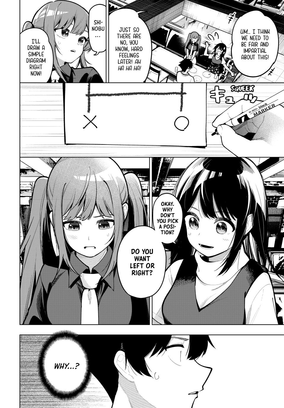 Tune In to the Midnight Heart Chapter 35