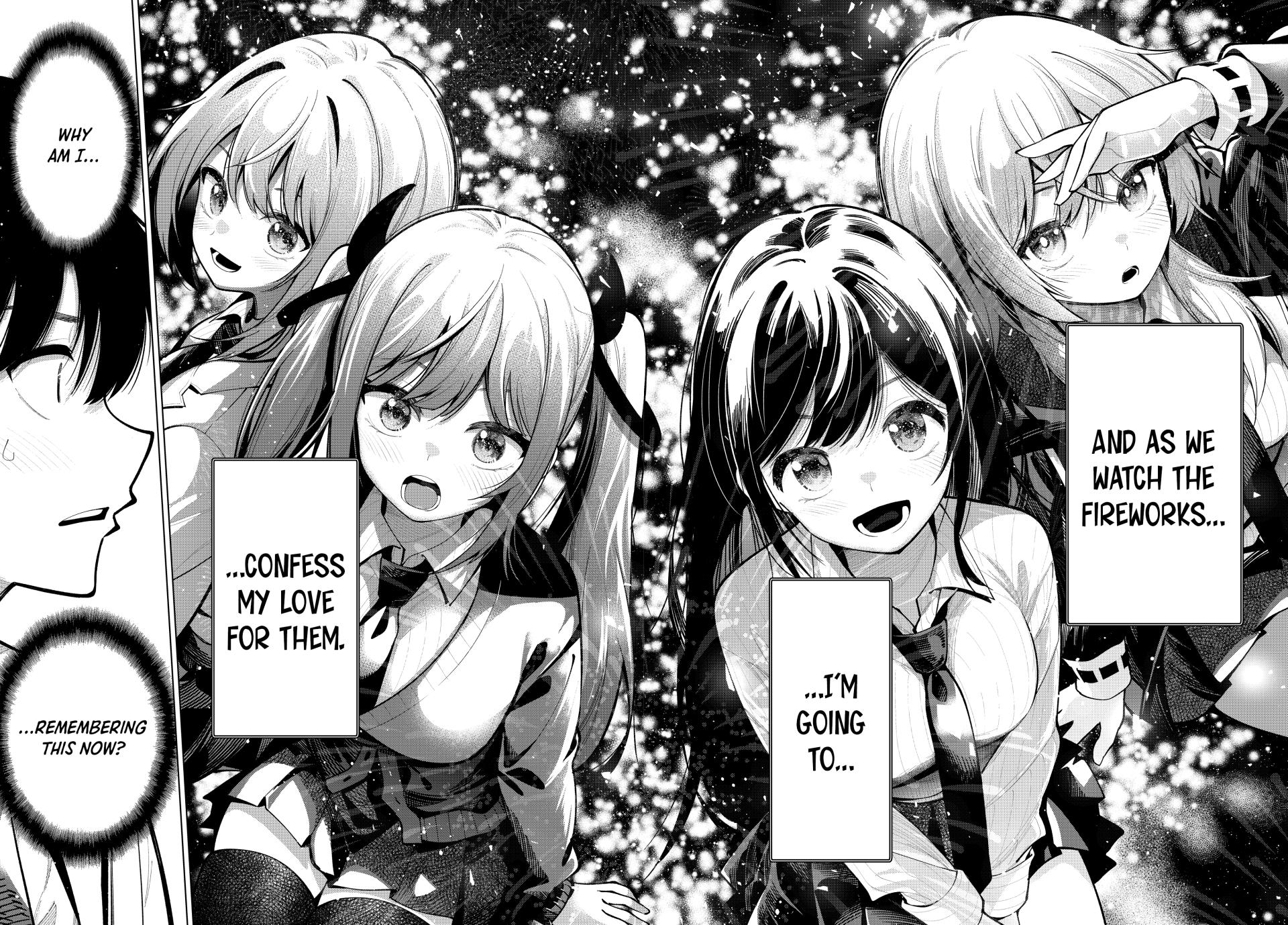 Tune In to the Midnight Heart Chapter 35