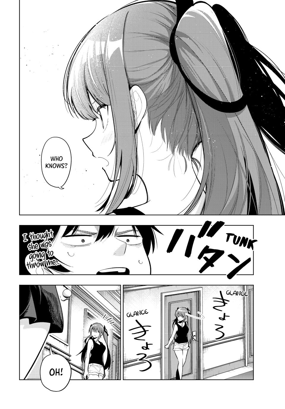 Tune In to the Midnight Heart Chapter 37