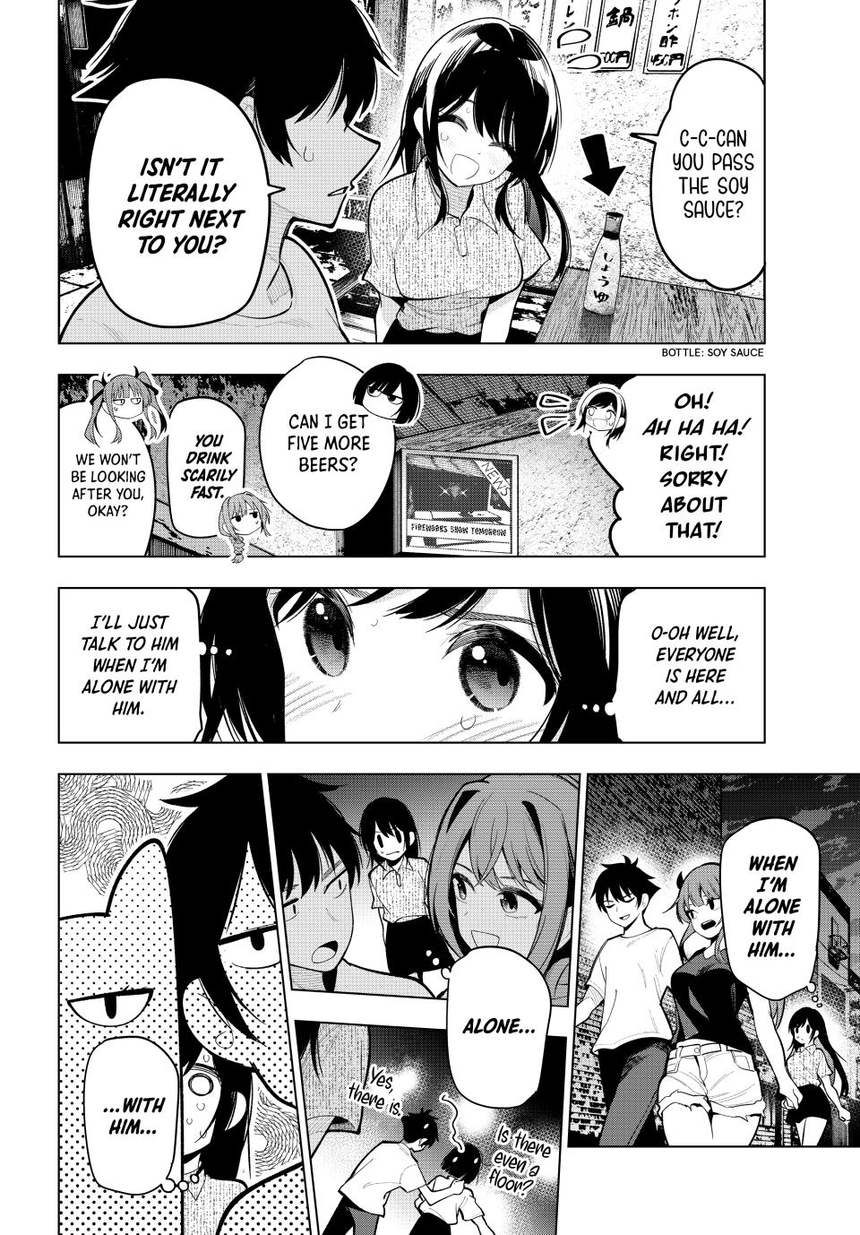 Tune In to the Midnight Heart Chapter 37