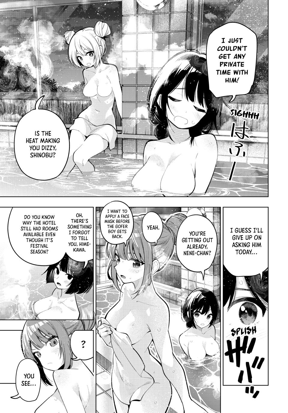 Tune In to the Midnight Heart Chapter 37