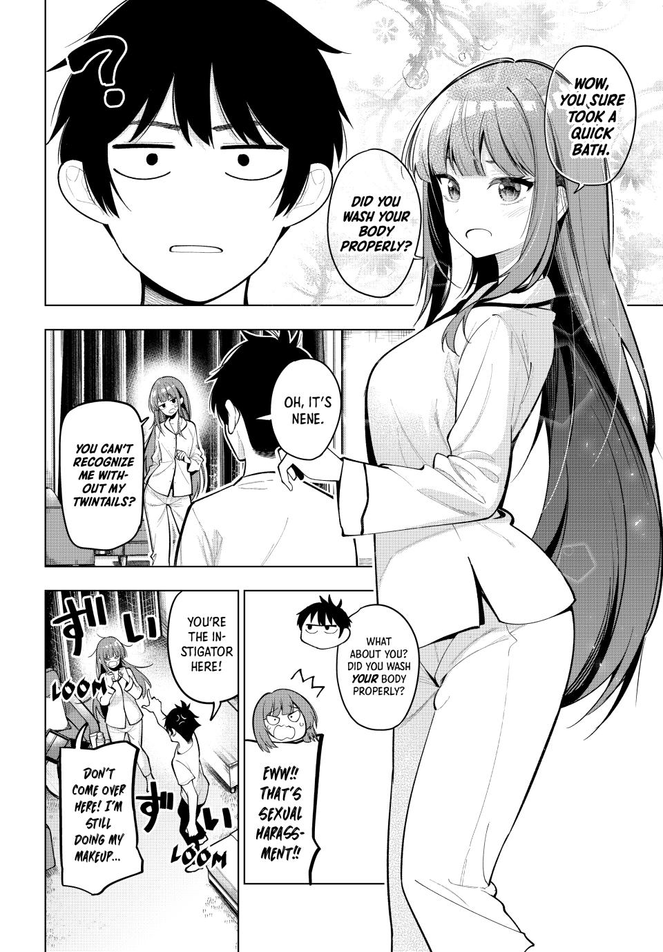 Tune In to the Midnight Heart Chapter 37