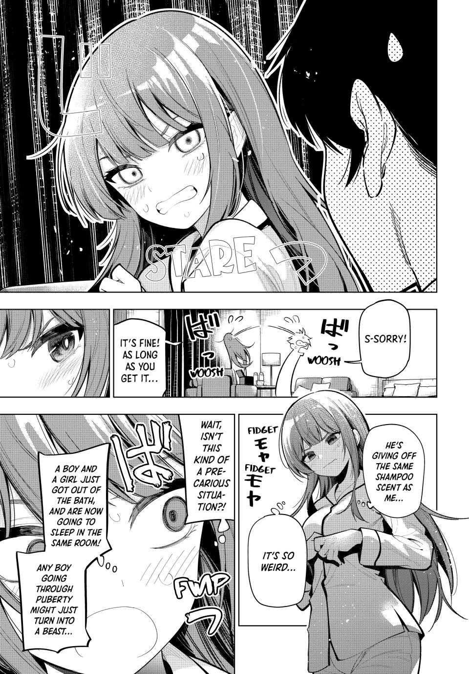 Tune In to the Midnight Heart Chapter 37