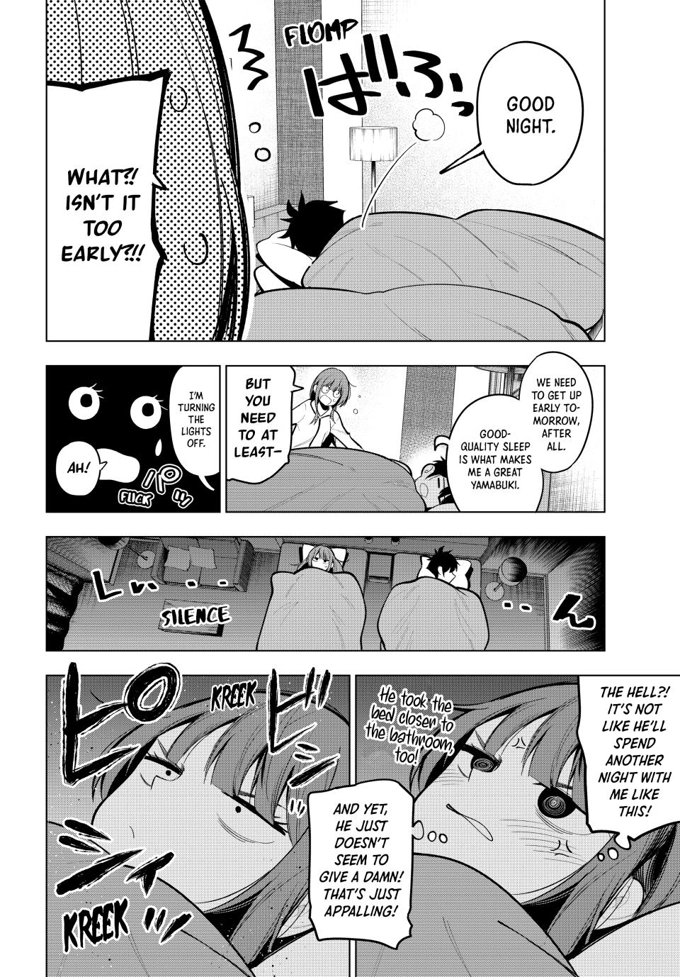 Tune In to the Midnight Heart Chapter 37