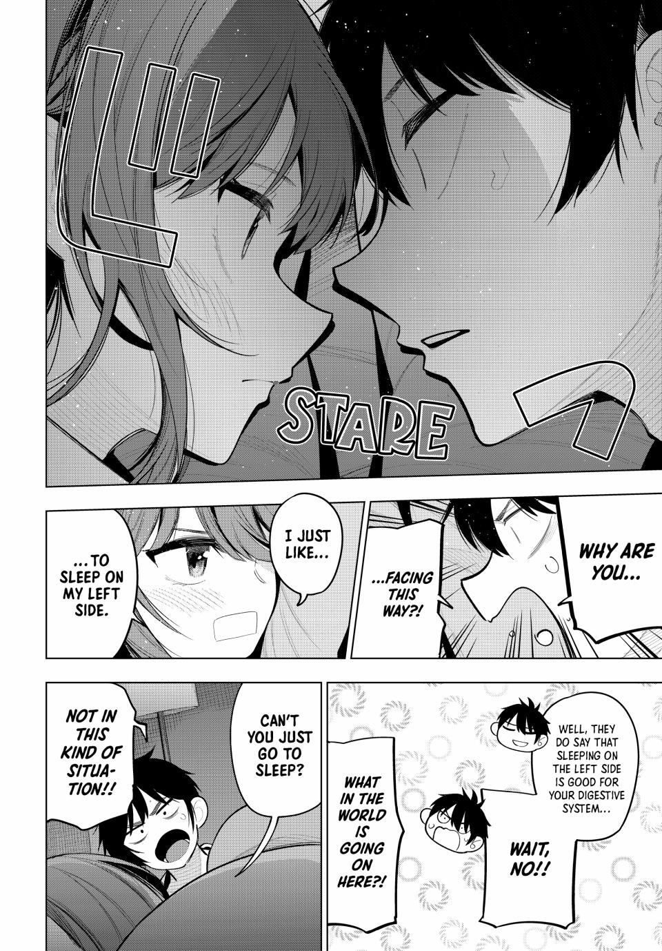 Tune In to the Midnight Heart Chapter 38