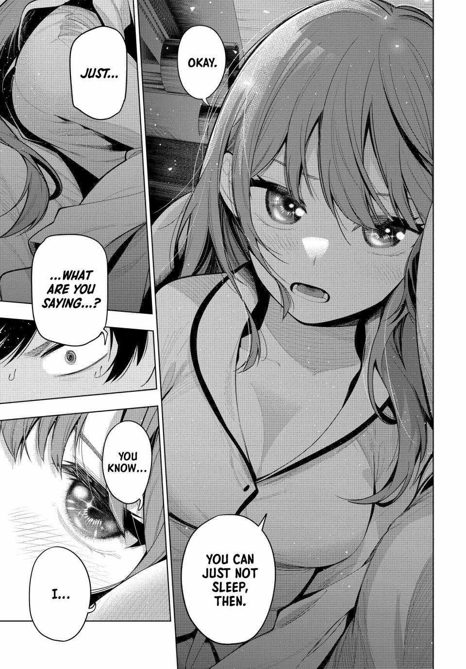 Tune In to the Midnight Heart Chapter 38