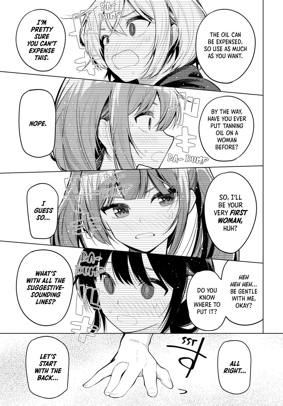 Tune In to the Midnight Heart Chapter 39