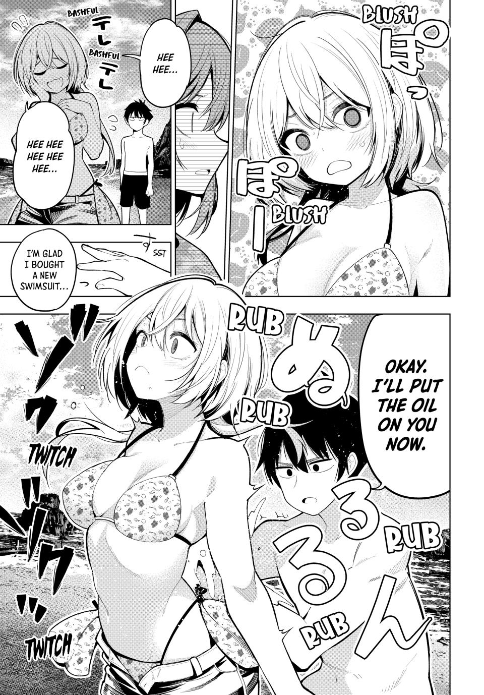 Tune In to the Midnight Heart Chapter 39