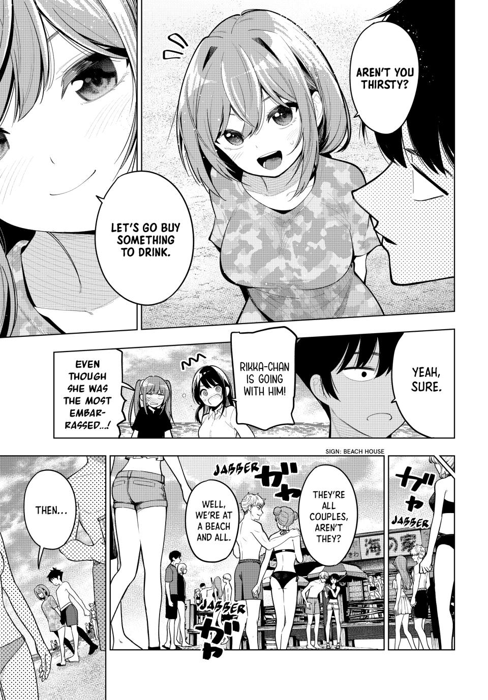 Tune In to the Midnight Heart Chapter 39