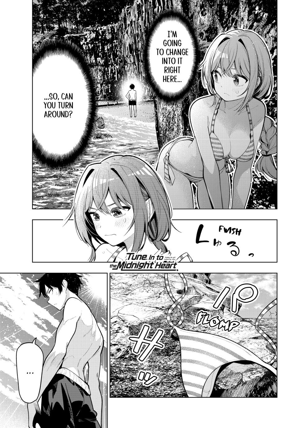 Tune In to the Midnight Heart Chapter 40