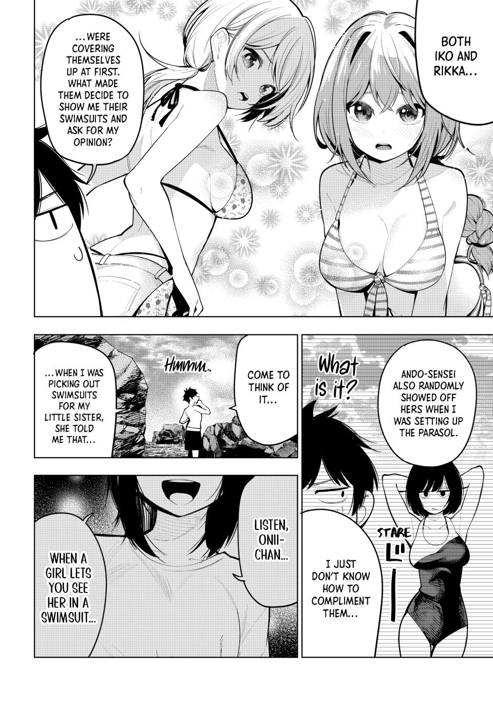 Tune In to the Midnight Heart Chapter 40