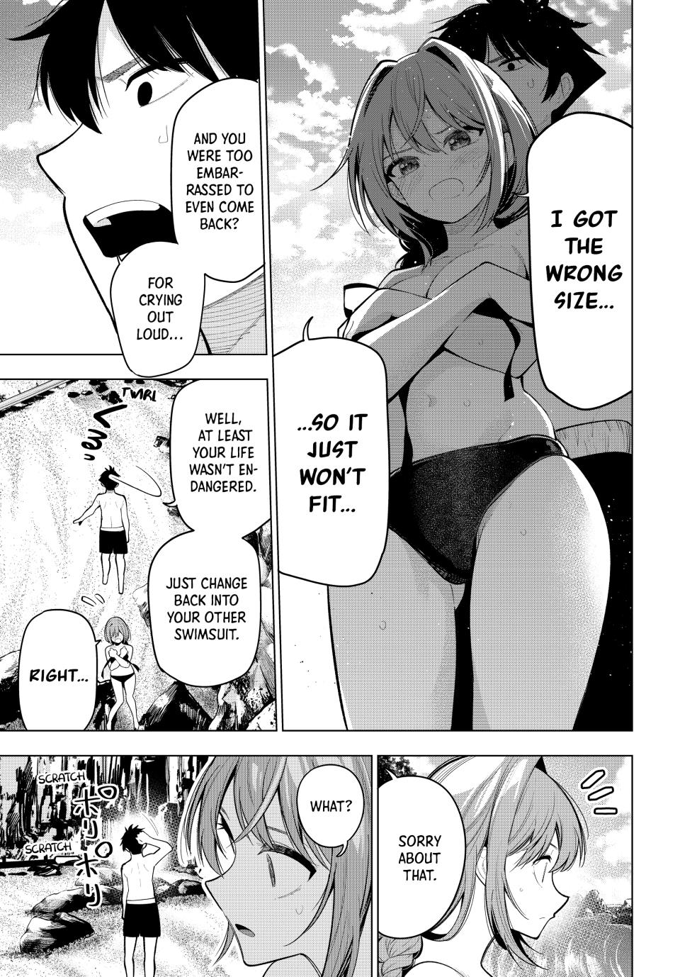 Tune In to the Midnight Heart Chapter 40