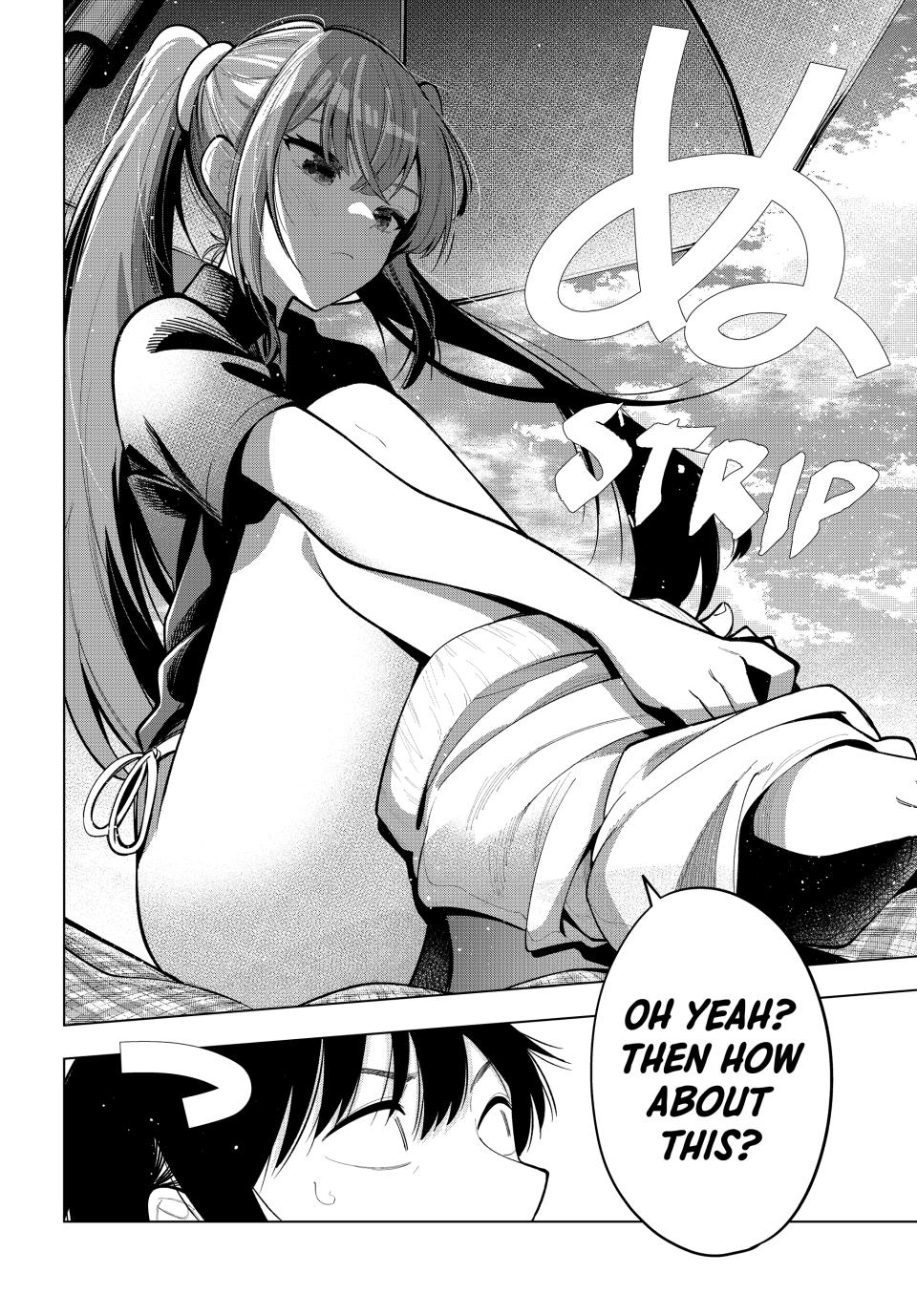 Tune In to the Midnight Heart Chapter 40