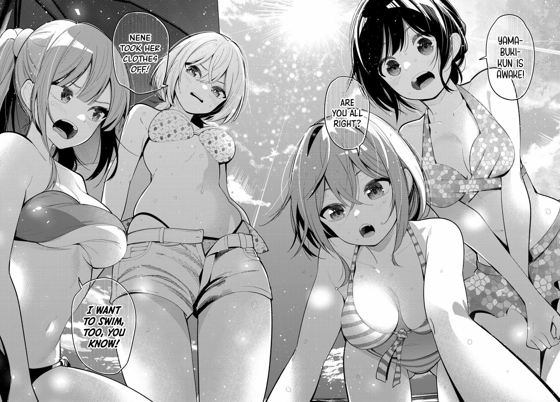 Tune In to the Midnight Heart Chapter 40