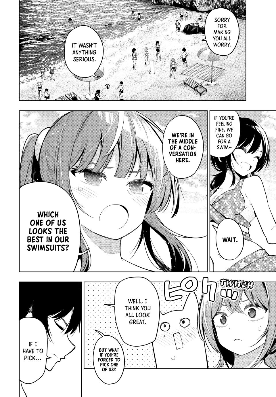 Tune In to the Midnight Heart Chapter 40