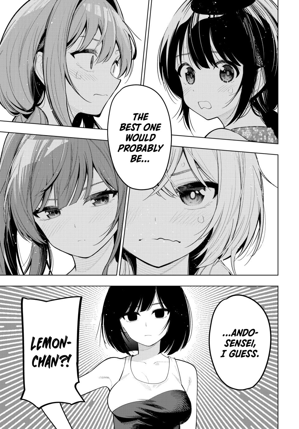 Tune In to the Midnight Heart Chapter 40