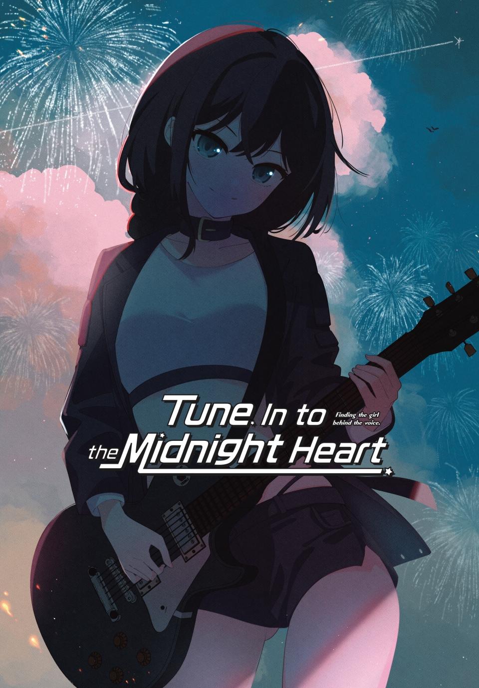 Tune In to the Midnight Heart Chapter 41