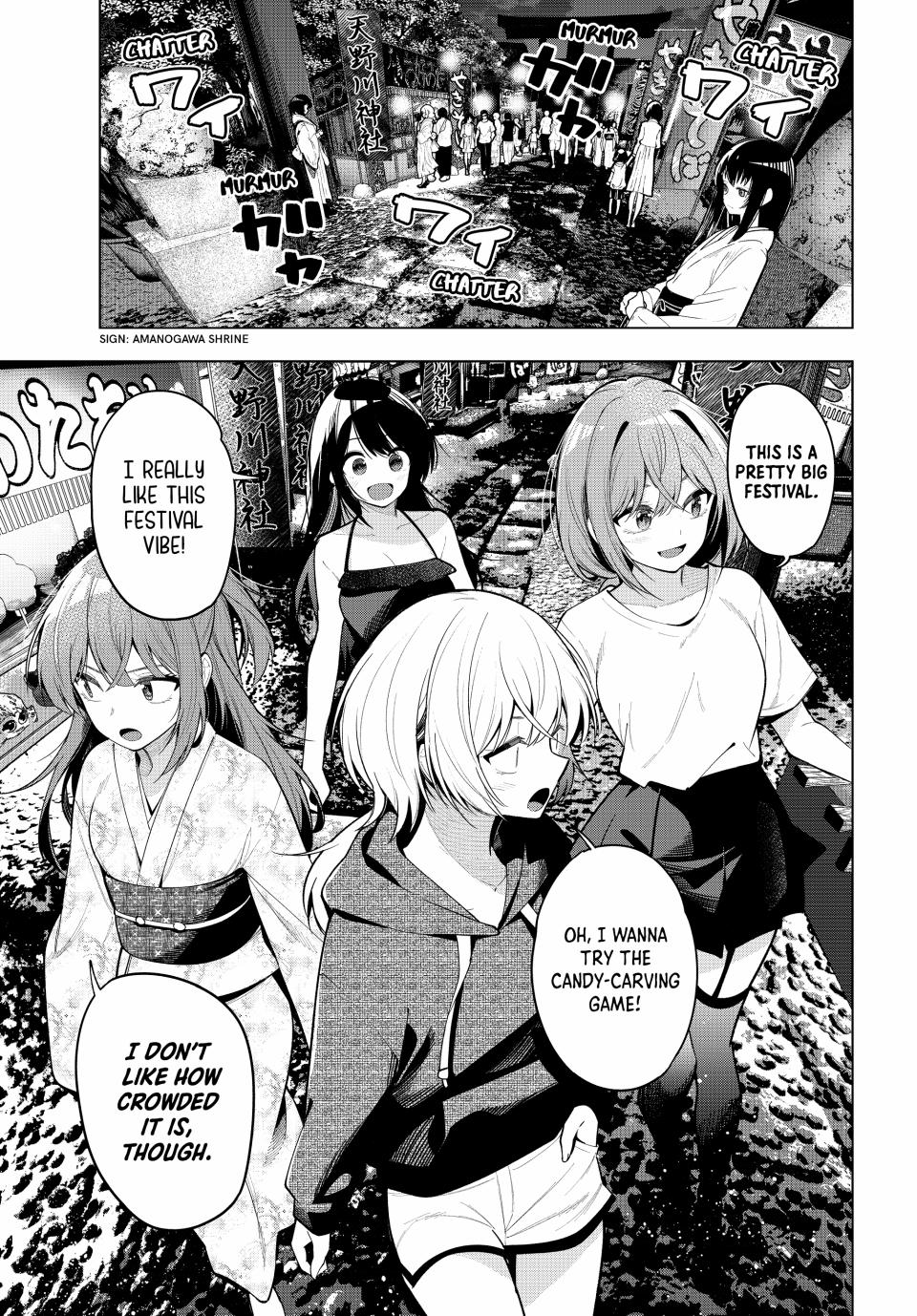 Tune In to the Midnight Heart Chapter 41