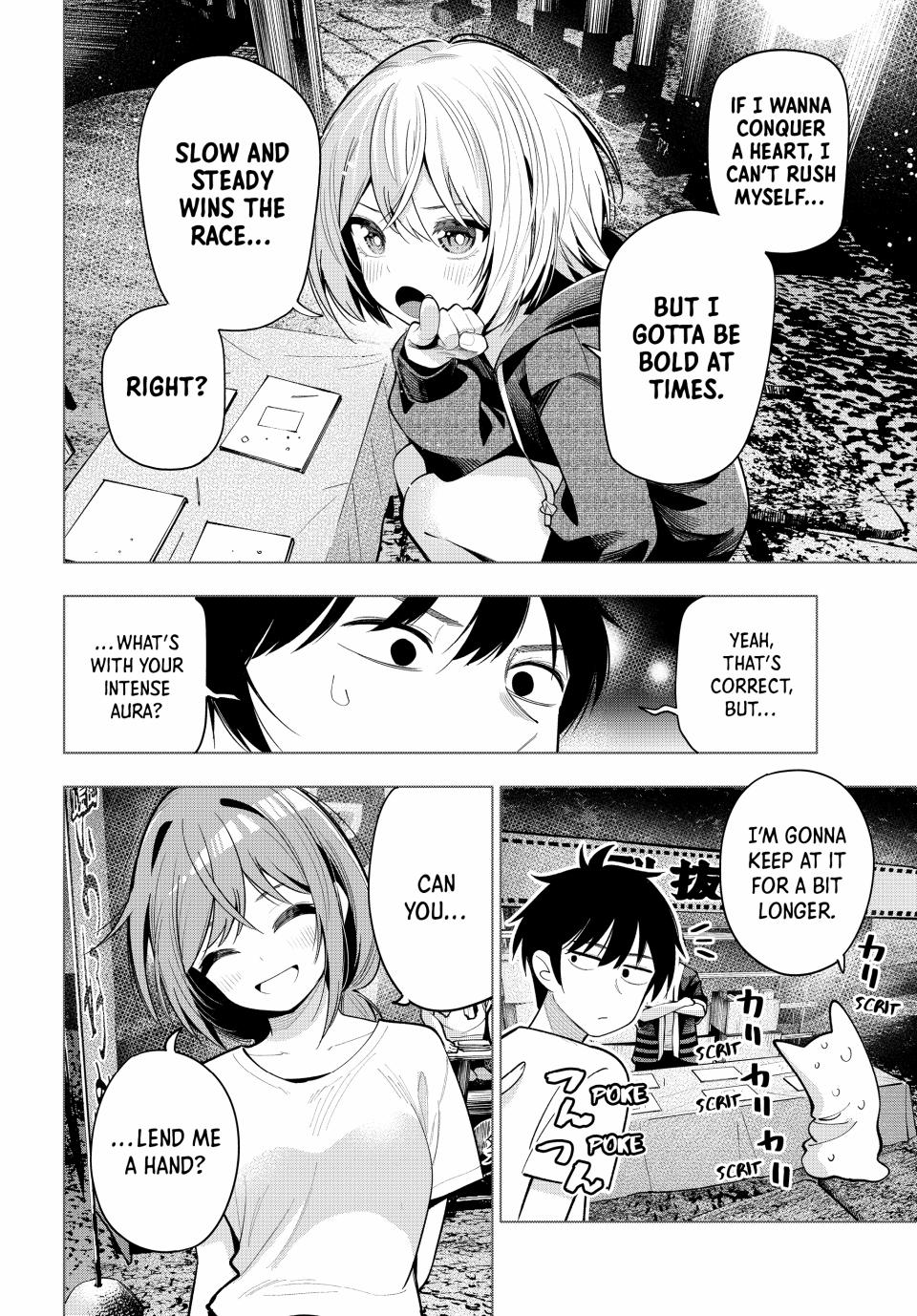 Tune In to the Midnight Heart Chapter 41