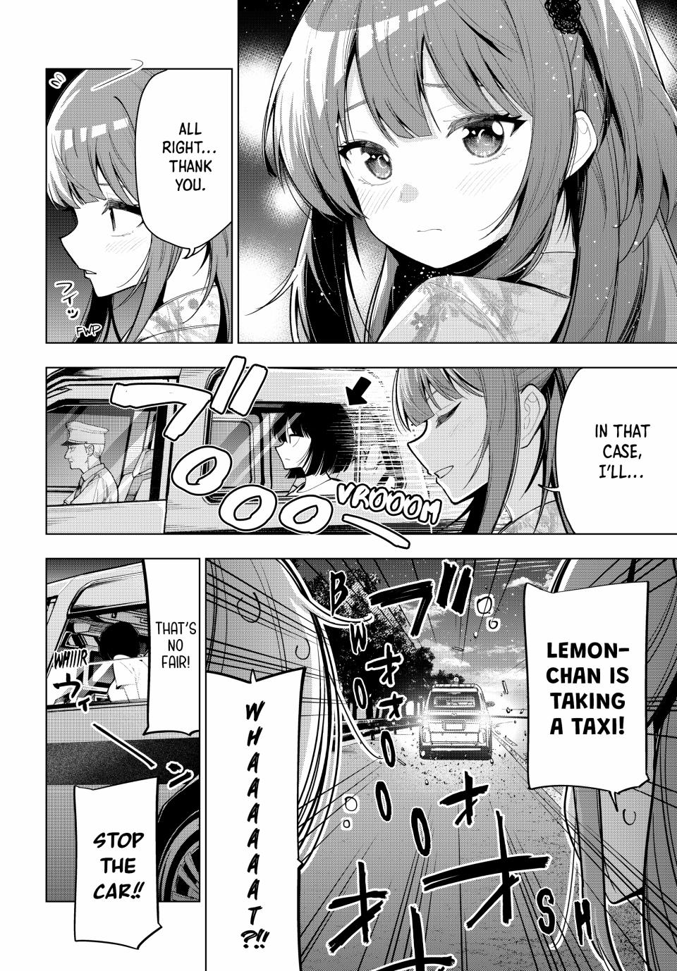 Tune In to the Midnight Heart Chapter 42