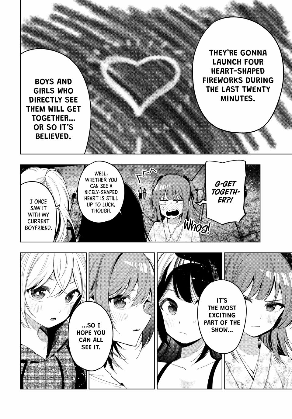 Tune In to the Midnight Heart Chapter 42